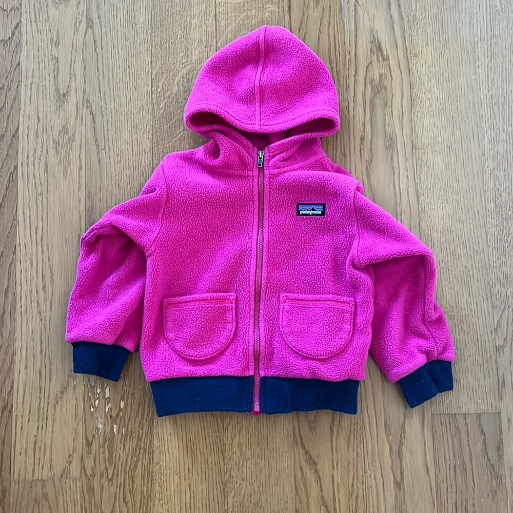 Patagonia Baby Synchilla Fleece - 2T